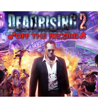 Dead Rising 2: Off the Record Steam Key EUROPE